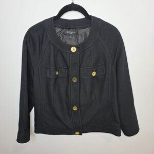 Talbots Blazer Womens 14P‎